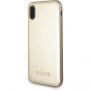 Guess Iridescent футляр для iPhone X - золотий