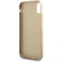 Guess Iridescent футляр для iPhone X - золотий