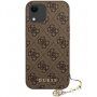 Guess Charms Hard case футляр для iPhone XR / 11 - коричневий