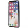 Guess Liquid Glitter футляр для iPhone X - золотий