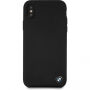 BMW TPU сіліконовий чохол для iPhone X - чорний