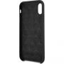 Mercedes Lining сіліконовий чохол для iPhone X - чорний