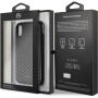Mercedes Hard case Dynamic Carbon футляр для iPhone X - чорний