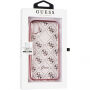 Guess Original футляр для iPhone X - рожево-золотий