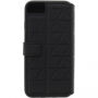 BMW Hexagon Book шкіряний футляр для iPhone 7 / 8 - чорний
