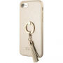 Guess Saffiano Ring футляр для iPhone 7 / 8 - бежевий