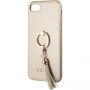 Guess Saffiano Ring футляр для iPhone 7 / 8 - бежевий