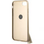 Guess Saffiano Ring футляр для iPhone 7 / 8 - бежевий