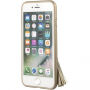 Guess Saffiano Ring футляр для iPhone 7 / 8 - бежевий