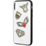 Guess Iconic футляр для iPhone X - біла