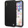 BMW Signature футляр для iPhone X / XS - чорний