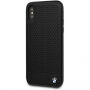 BMW Signature футляр для iPhone X / XS - чорний