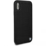 BMW Signature футляр для iPhone X / XS - чорний