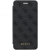 Guess Charms Book 4G футляр для iPhone 7 Plus / 8 Plus - сірий