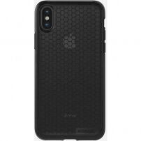 Nomad Hexagon Case стійкий футляр для iPhone X - чорний