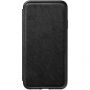 Nomad Folio Leather case футляр для Apple iPhone XS Max - чорний