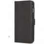 Decoded Leather Wallet чохол для Apple iPhone 8 Plus / 7 Plus / 6S Plus - чорний