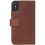 Decoded Leather шкіряний чохол для iPhone X - коричневий