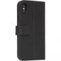 Decoded Leather 2in1 Wallet футляр для Apple iPhone X - чорний