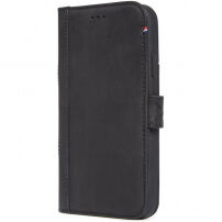 Decoded Leather Card Wallet футляр для Apple iPhone XS Max - чорний