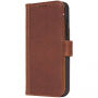 Decoded Leather Card Wallet футляр для Apple iPhone XS Max - коричневий