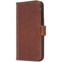 Decoded Leather Card Wallet футляр для Apple iPhone XS Max - коричневий