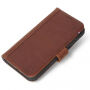 Decoded Leather Card Wallet футляр для Apple iPhone XS Max - коричневий