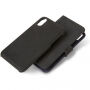 Decoded Leather 2in1 Wallet футляр для Apple iPhone XS Max - чорний