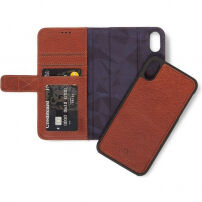 Decoded Leather 2in1 Wallet футляр для Apple iPhone XS Max - коричневий