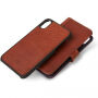 Decoded Leather 2in1 Wallet футляр для Apple iPhone XS Max - коричневий