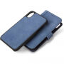 Decoded Leather 2in1 Wallet футляр для Apple iPhone XS Max - синій
