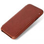 Decoded Leather Slim Wallet футляр Apple iPhone XS Max коричневий