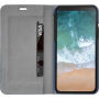 LAUT Apex Knit чохол для iPhone X - синій