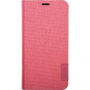 LAUT Apex Knit чохол для iPhone X - рожева