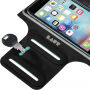 LAUT Slim чохол на руку - неорен для Apple iPhone 7 Plus / 8 Plus - зелена