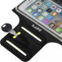 LAUT Slim чохол на руку - неорен для Apple iPhone 5 / 5S / SE (2016) - жовтий