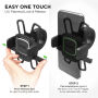 iOttie Easy One Touch 4 Bike універсальний тримач на велосипед для iPhone - чорний