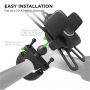 iOttie Easy One Touch 4 Bike універсальний тримач на велосипед для iPhone - чорний