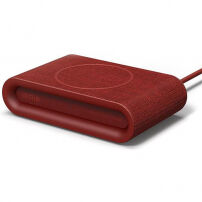 iOttie iON Wireless Pad Plus Ruby бездротова зарядка для iPhone - червоний