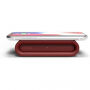 iOttie iON Wireless Pad Plus Ruby бездротова зарядка для iPhone - червоний