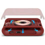 iOttie iON Wireless Pad Plus Ruby бездротова зарядка для iPhone - червоний