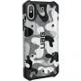 UAG Pathfinder стійкий чохол для Apple iPhone X - біла
