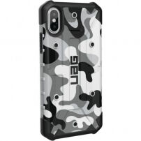 UAG Pathfinder стійкий чохол для Apple iPhone X - біла