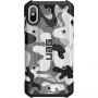 UAG Pathfinder стійкий чохол для Apple iPhone X - біла