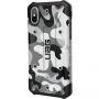 UAG Pathfinder стійкий чохол для Apple iPhone X - біла