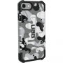 UAG Pathfinder стійкий чохол для Apple iPhone 8 / 7 - біла