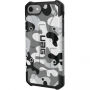 UAG Pathfinder стійкий чохол для Apple iPhone 8 / 7 - біла