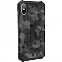 UAG Pathfinder стійкий чохол для Apple iPhone X - темно-сірий
