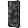 UAG Pathfinder стійкий чохол для Apple iPhone X - темно-сірий