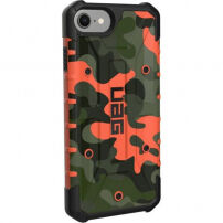 UAG Pathfinder стійкий чохол для Apple iPhone 8 / 7 - темно-зелена